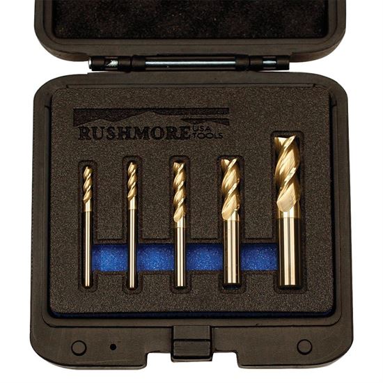 Top 5 End Mills For Aluminum Milling